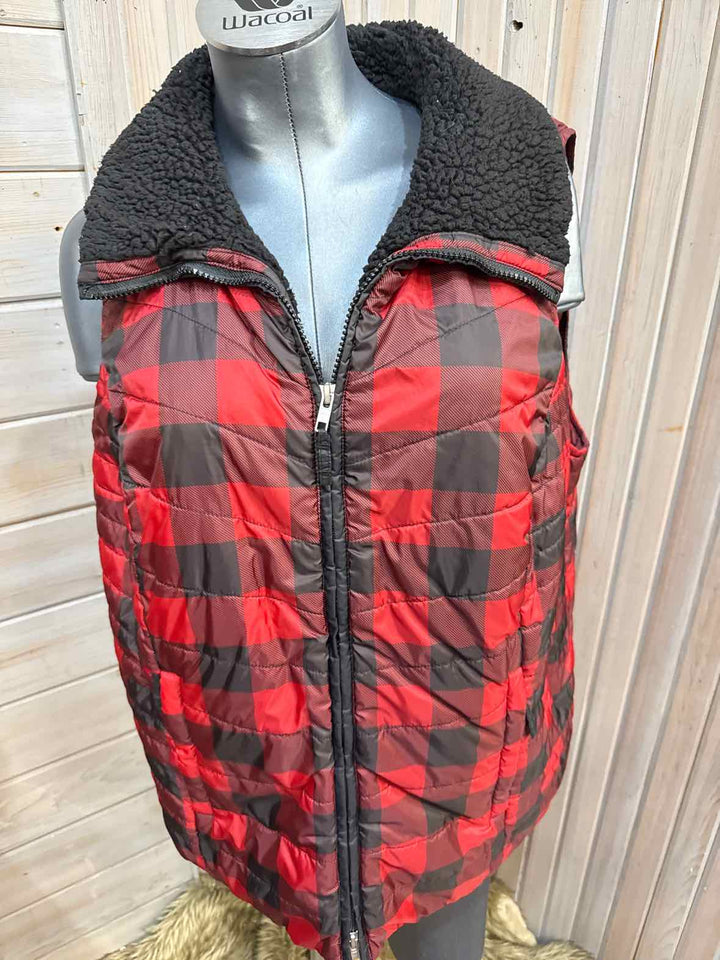 Size XL Talbots Vest