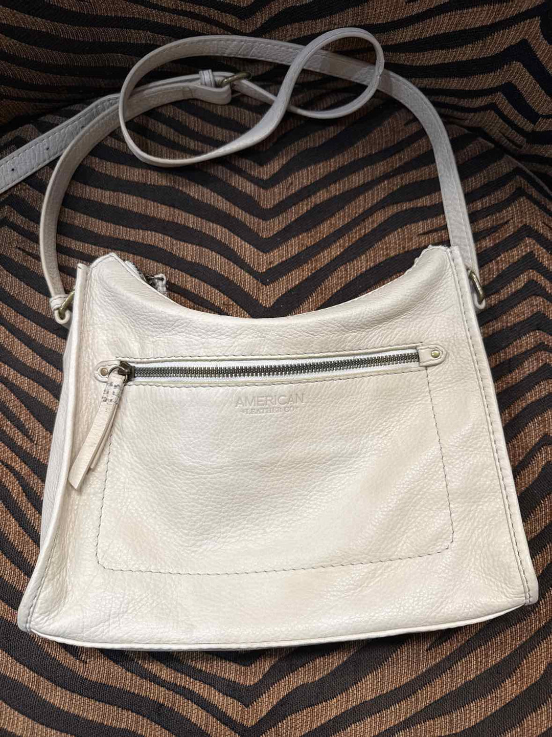 Purse - American Leather Co Crossbody