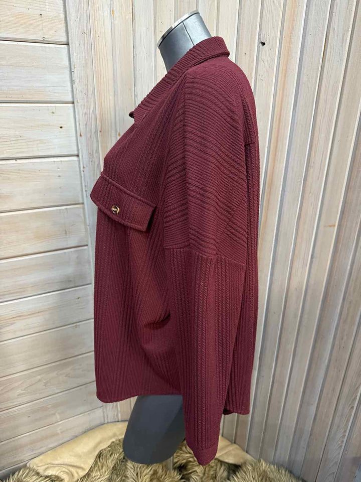 S - LLove Shacket
