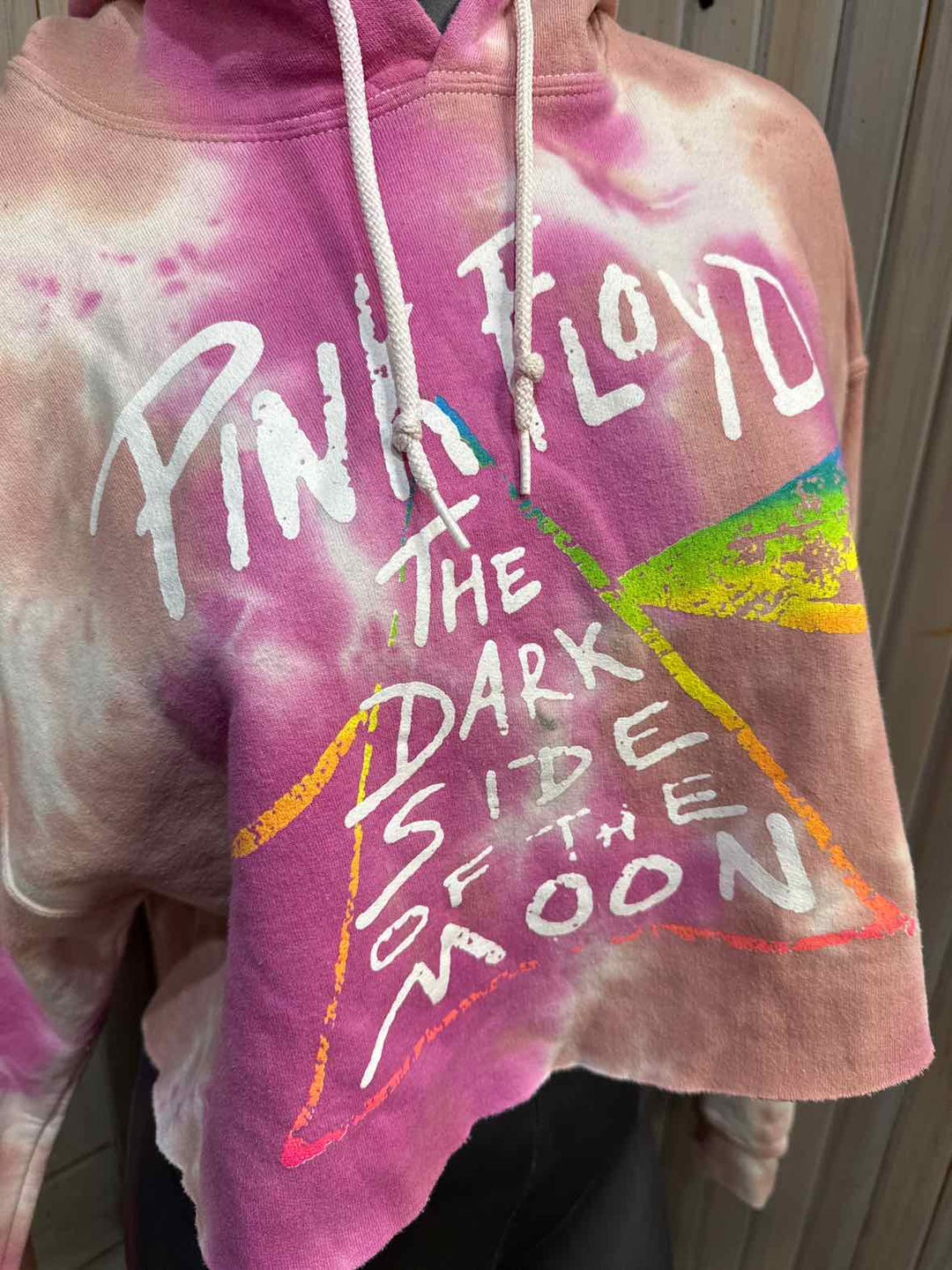 M - Pink Floyd Hoodie
