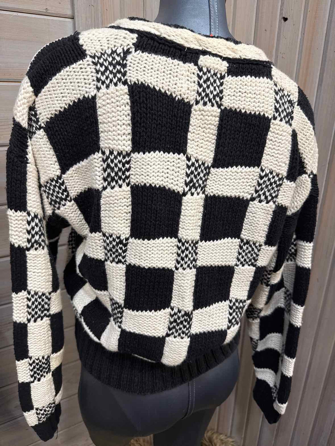 S - Ninon de Lenclos Cardigan