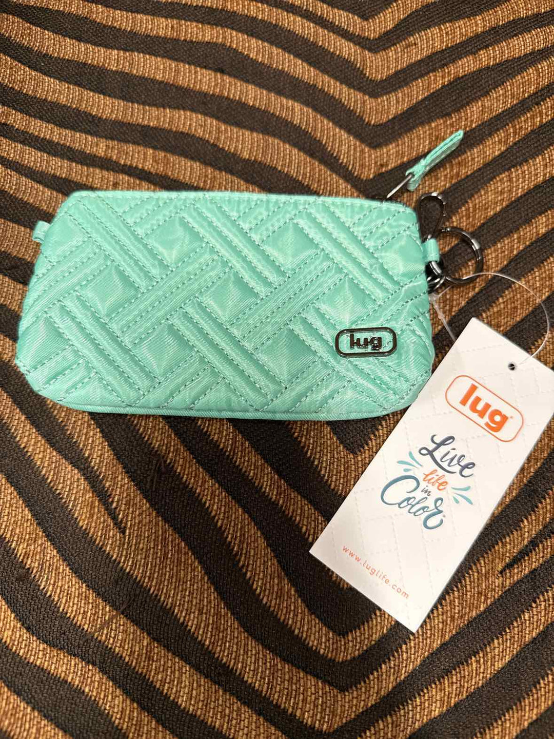 Accessories - lug Wallet