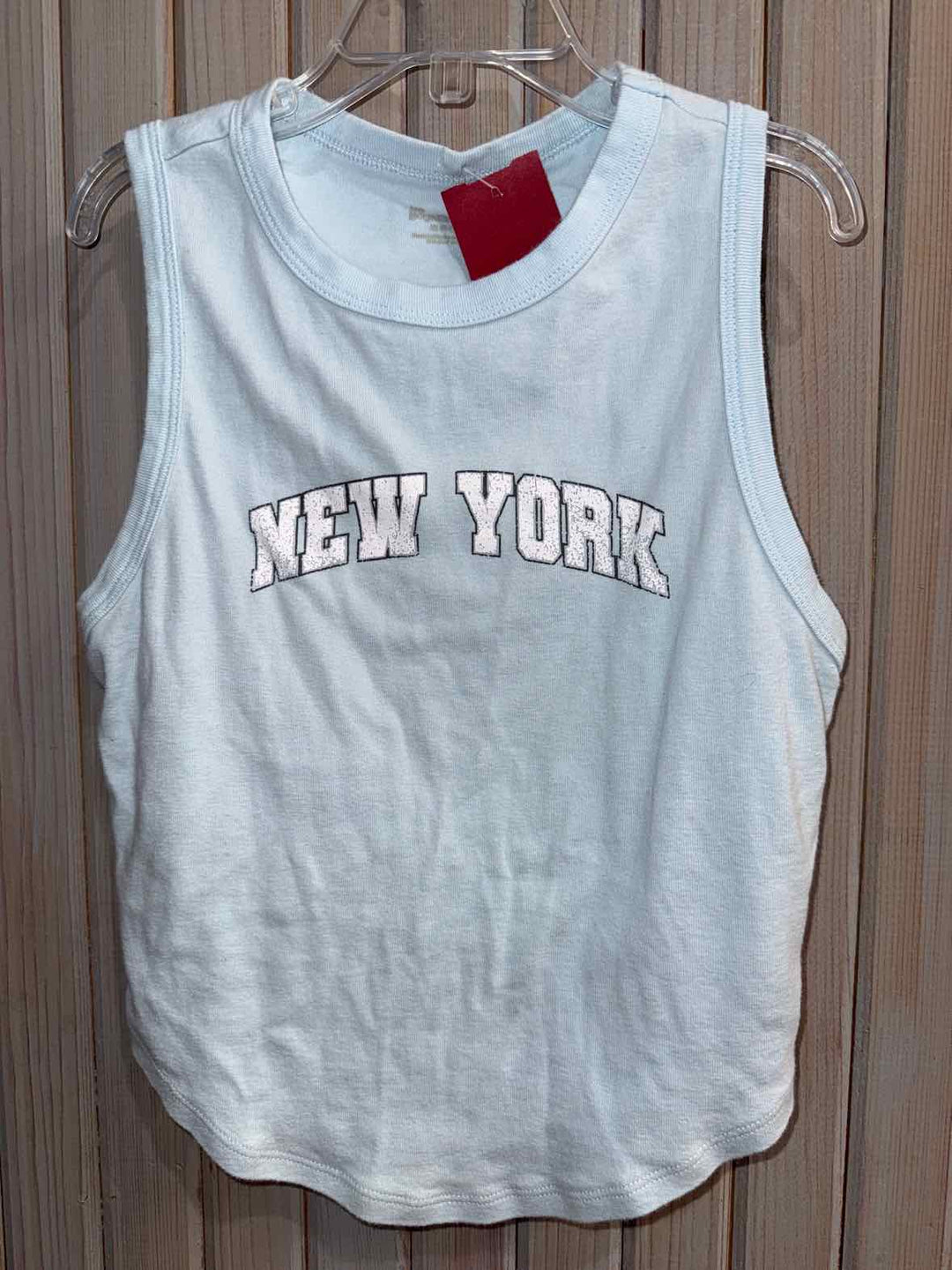 XS - Wonder Nation Crop Top