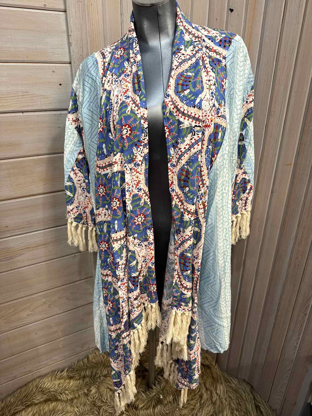 M - GiGiO USA Kimono