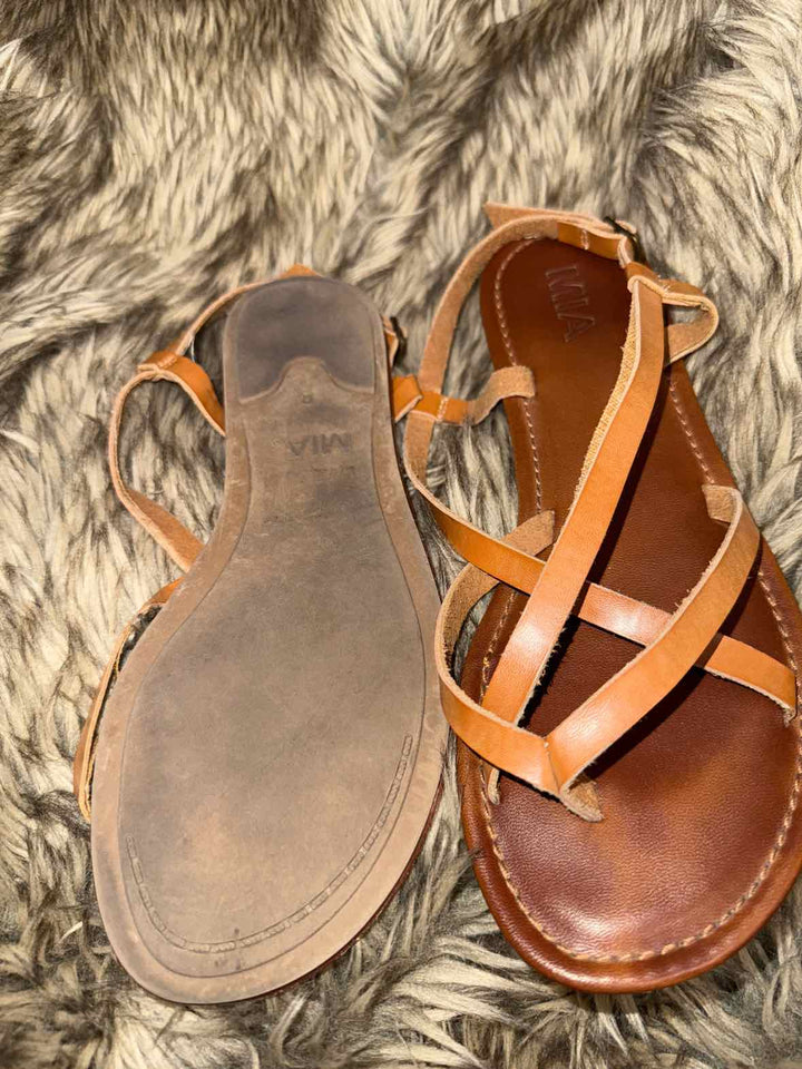 8 - Mia Sandals