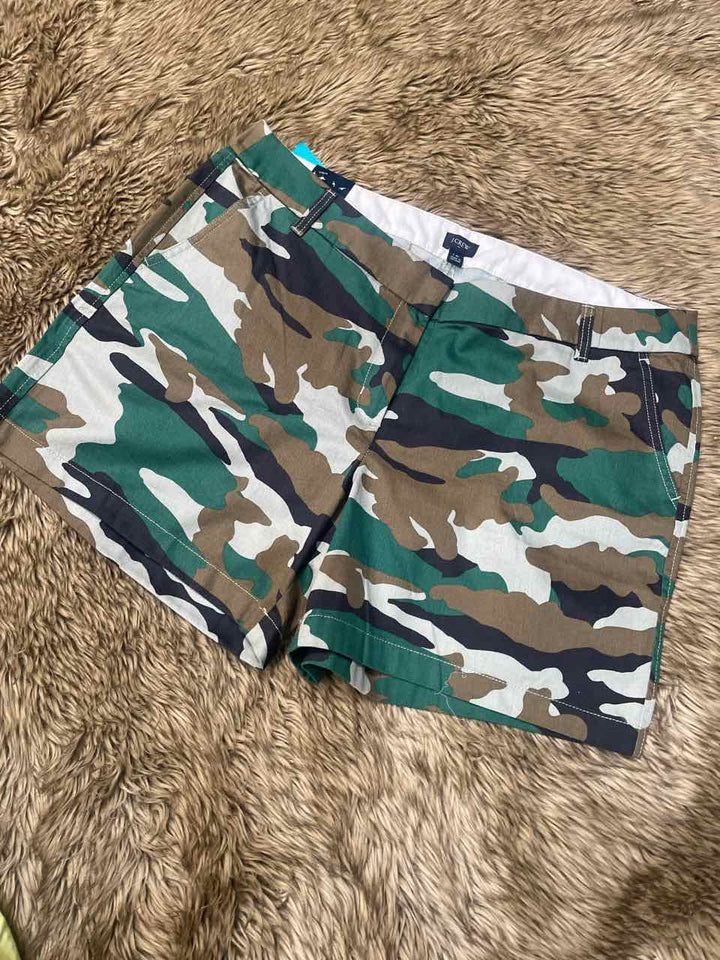 16 - J Crew Shorts