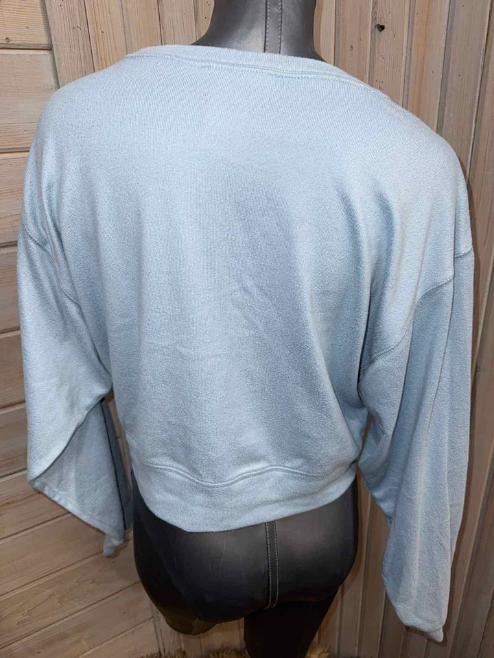 L - double zero Sweater