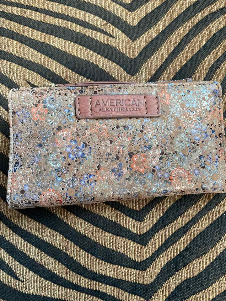 Accessories - American Leather Co. Wallet