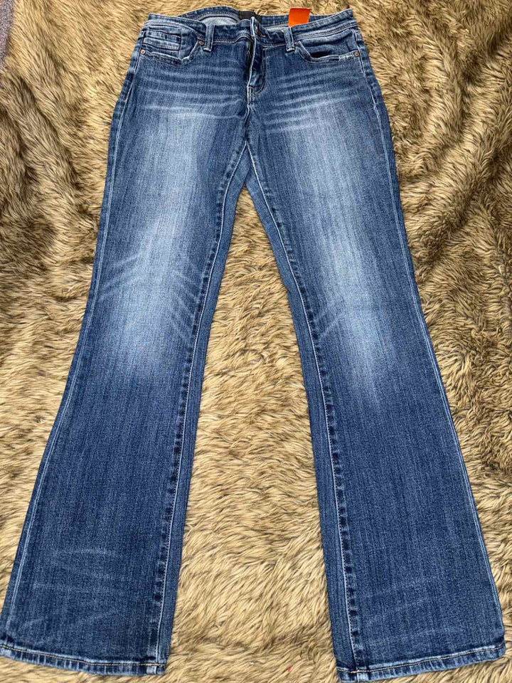 30x34 - Buckle Black Jeans