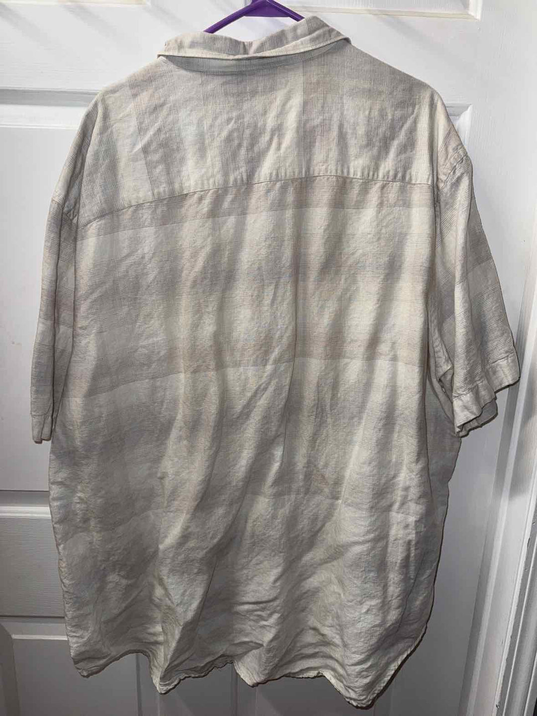 3XLT - Perry Ellis Button Down Shirt