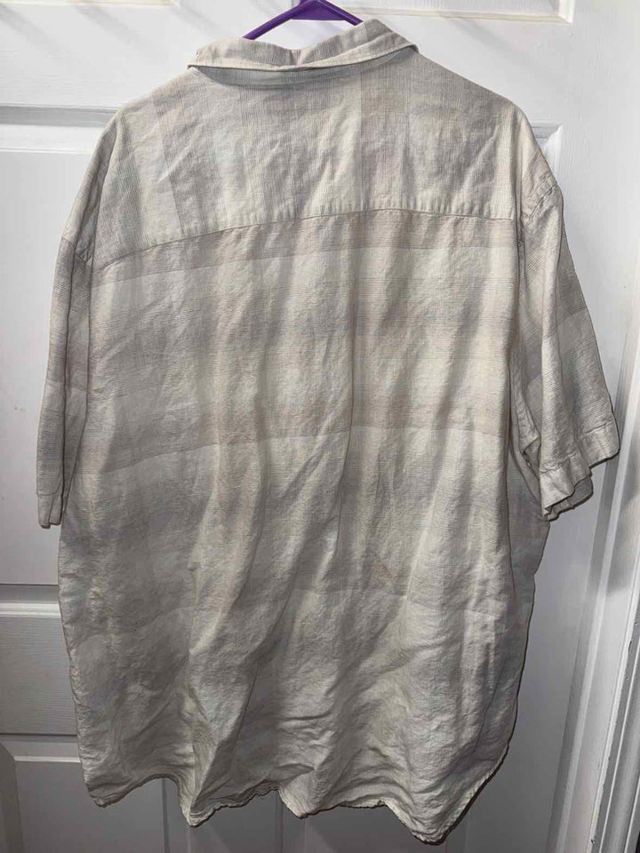 3XLT - Perry Ellis Button Down Shirt