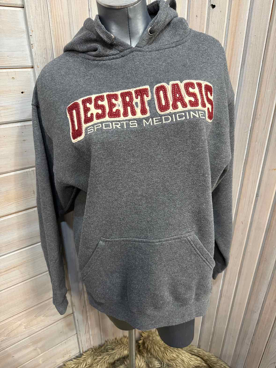 L - J. America Hoodie