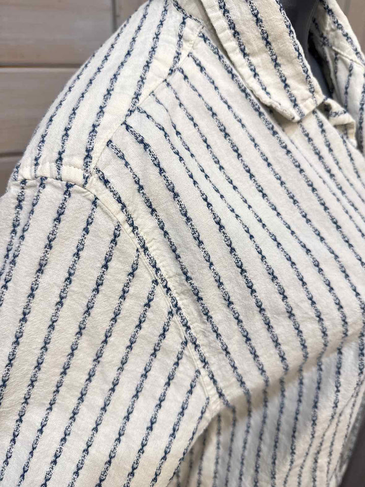 L - Common People Button Down Shirt