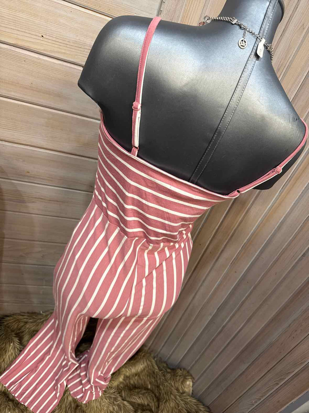 M - Poof New York Jumpsuit