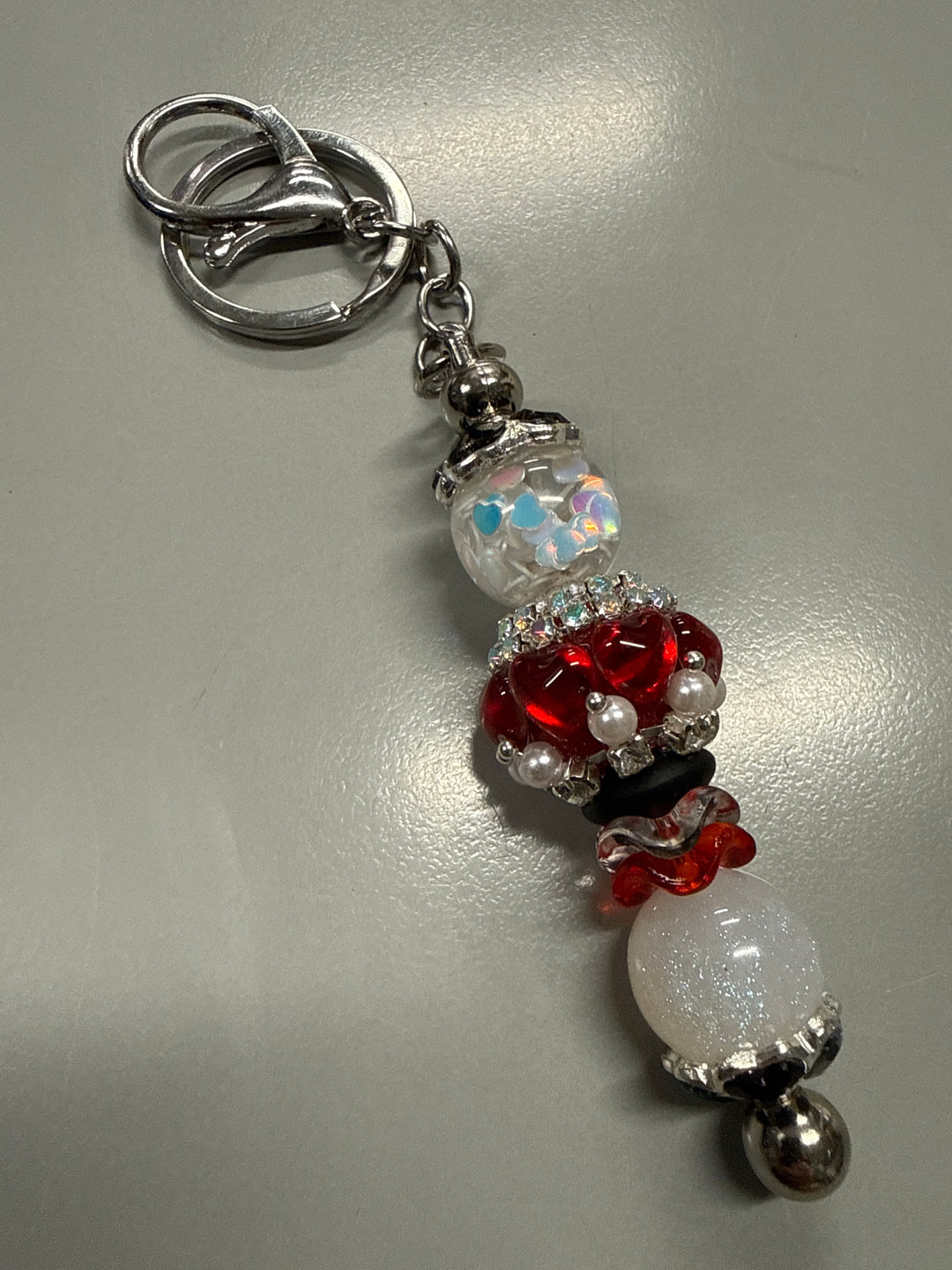 Valentine Keychain