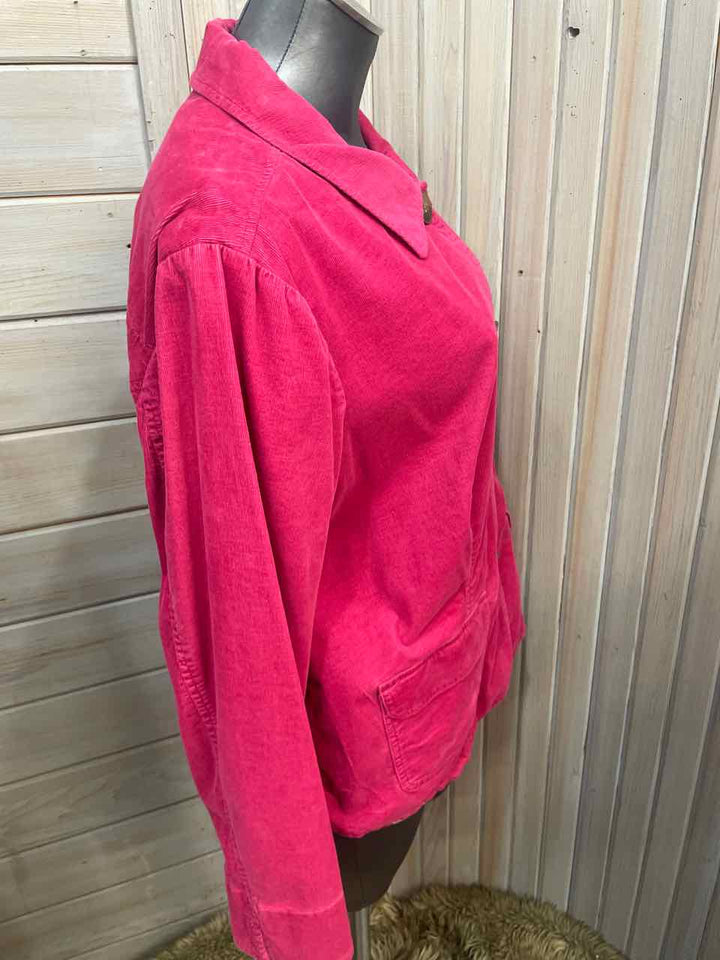 0X - Charter Club Jacket
