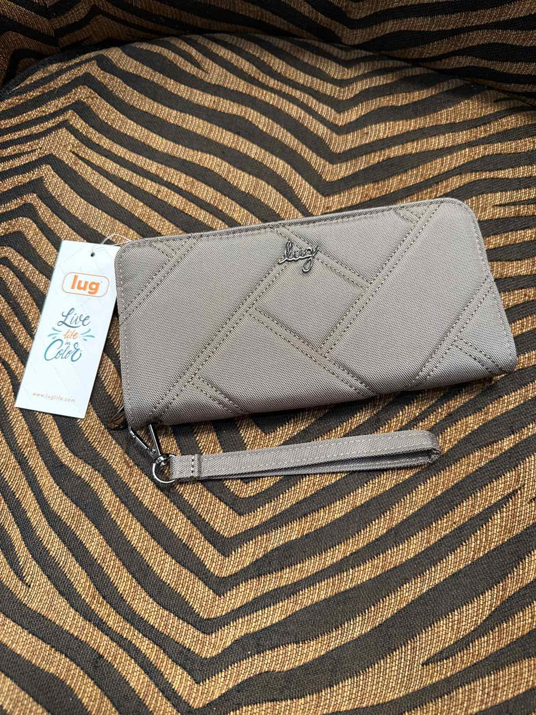Wallet - lug Arabesque