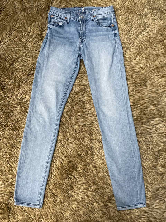 27 - 7 for all mankind Jeans