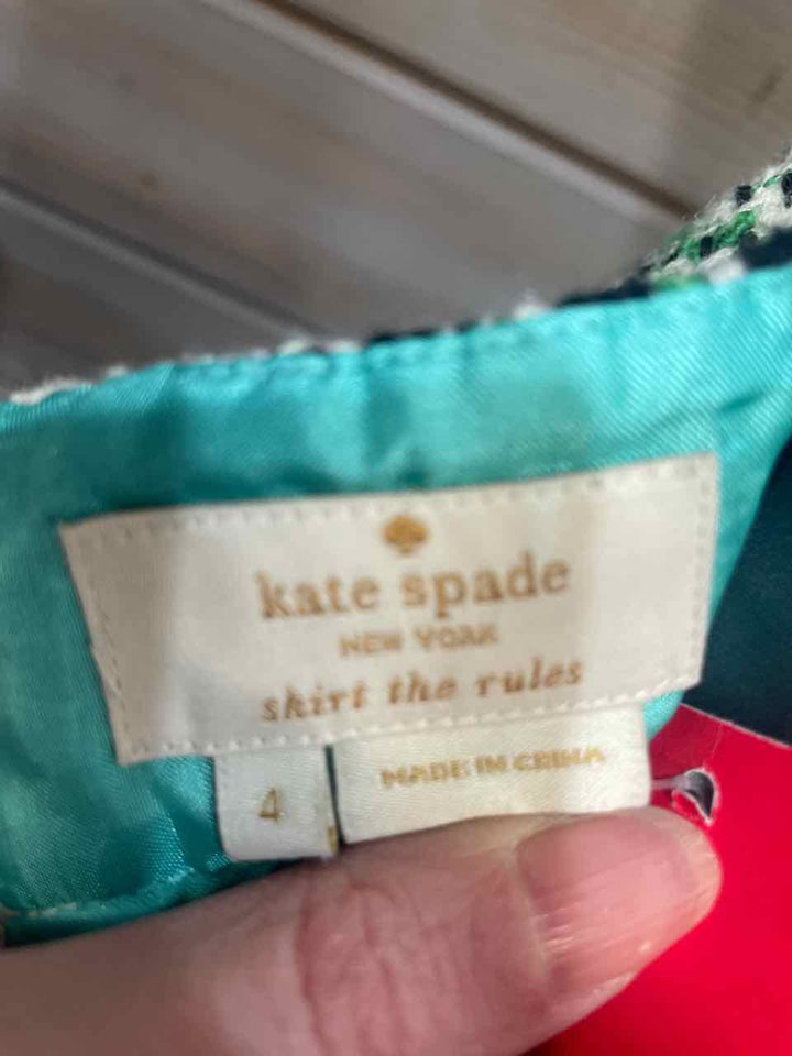 4 - Kate Spade Skirt