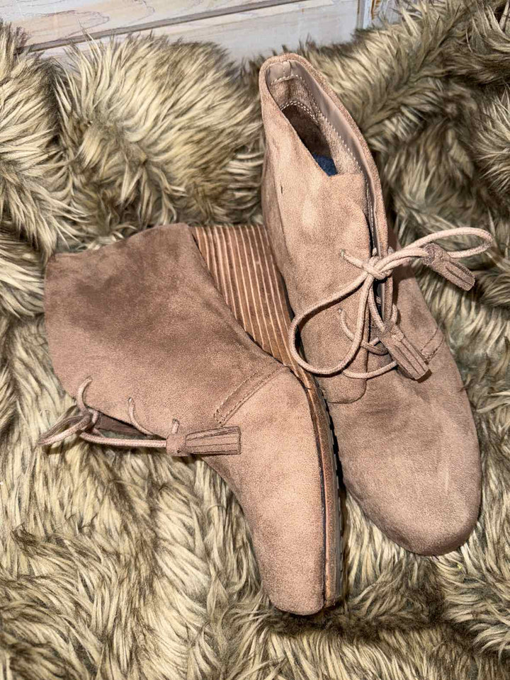 9.5 - Dr Scholls Wedge