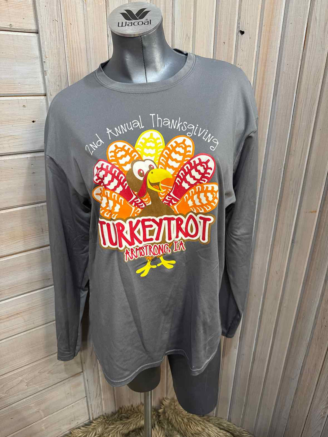 L - A4 Long Sleeve