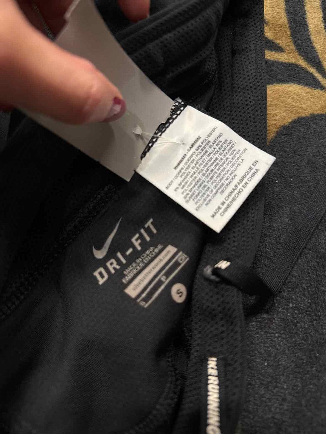 S - Nike Dri-fit Leggings