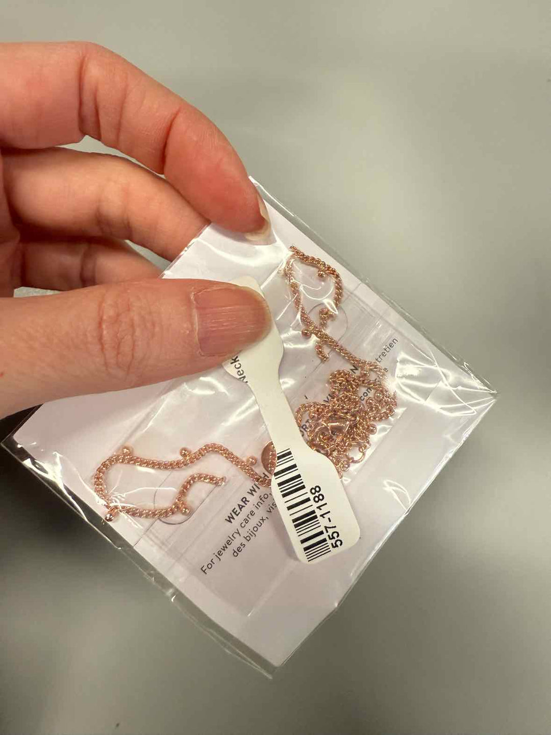 Jewelry - Puravida Necklace