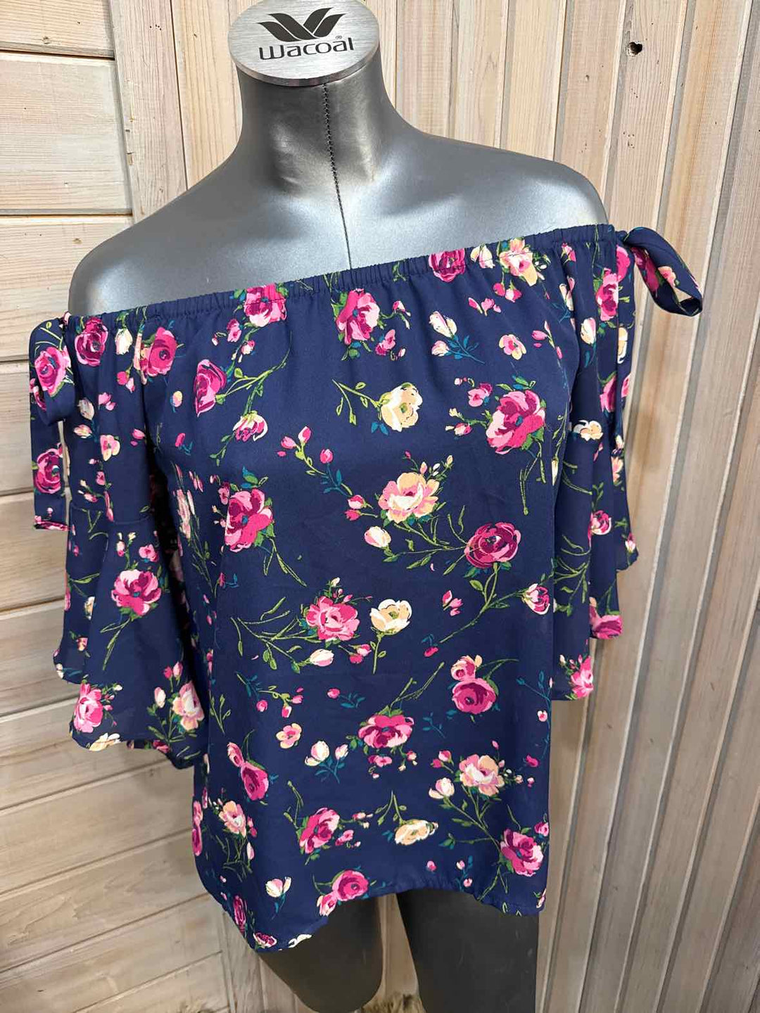 S - Watermelon Babydoll Top