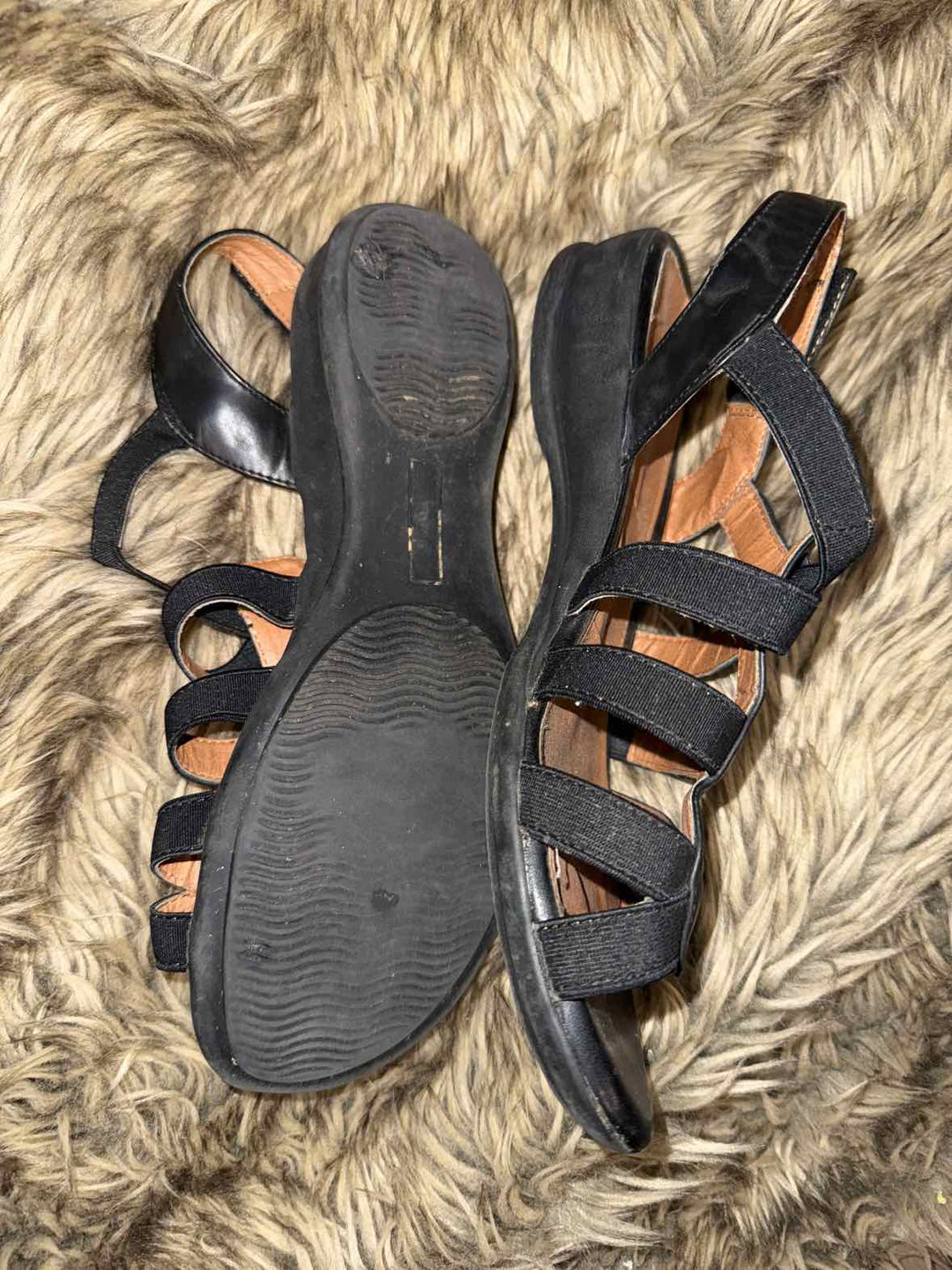 8 - Axxiom Sandals