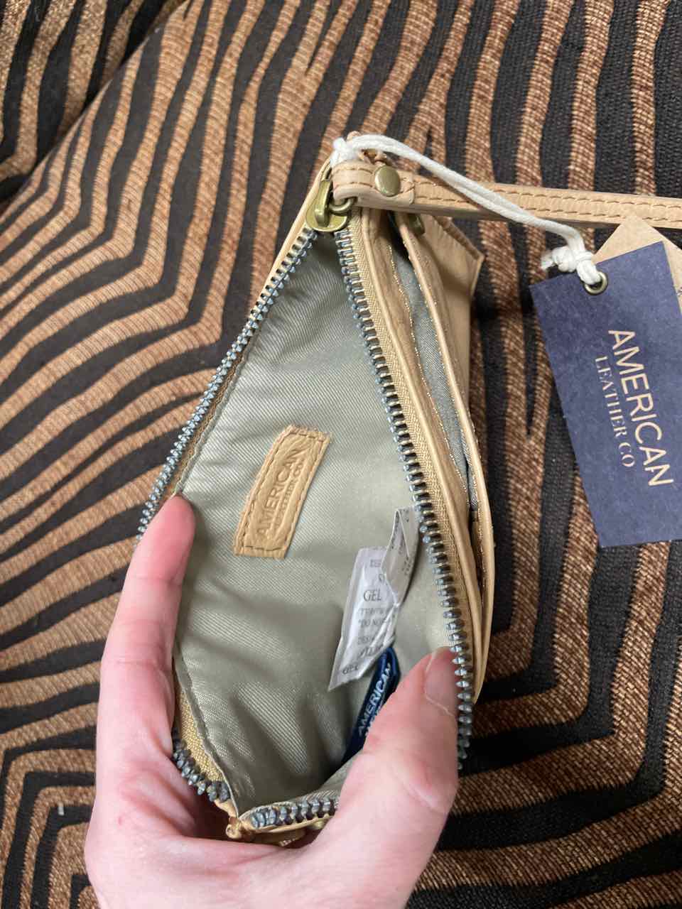 Accessories - American Leather Co Wallet