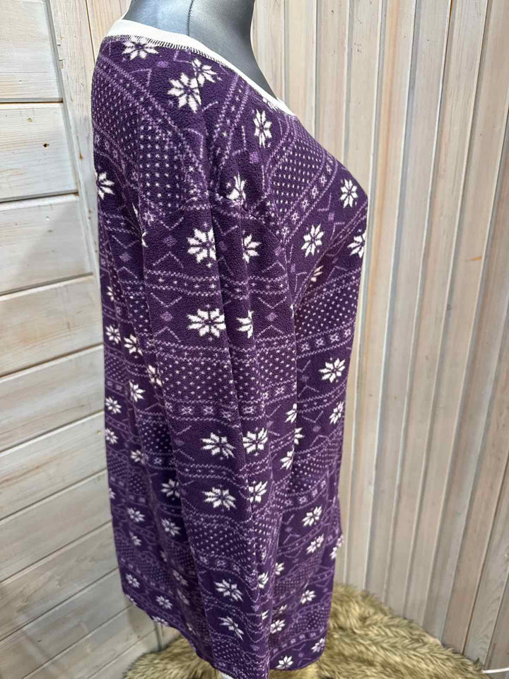 L - Mountains Peak Pajama