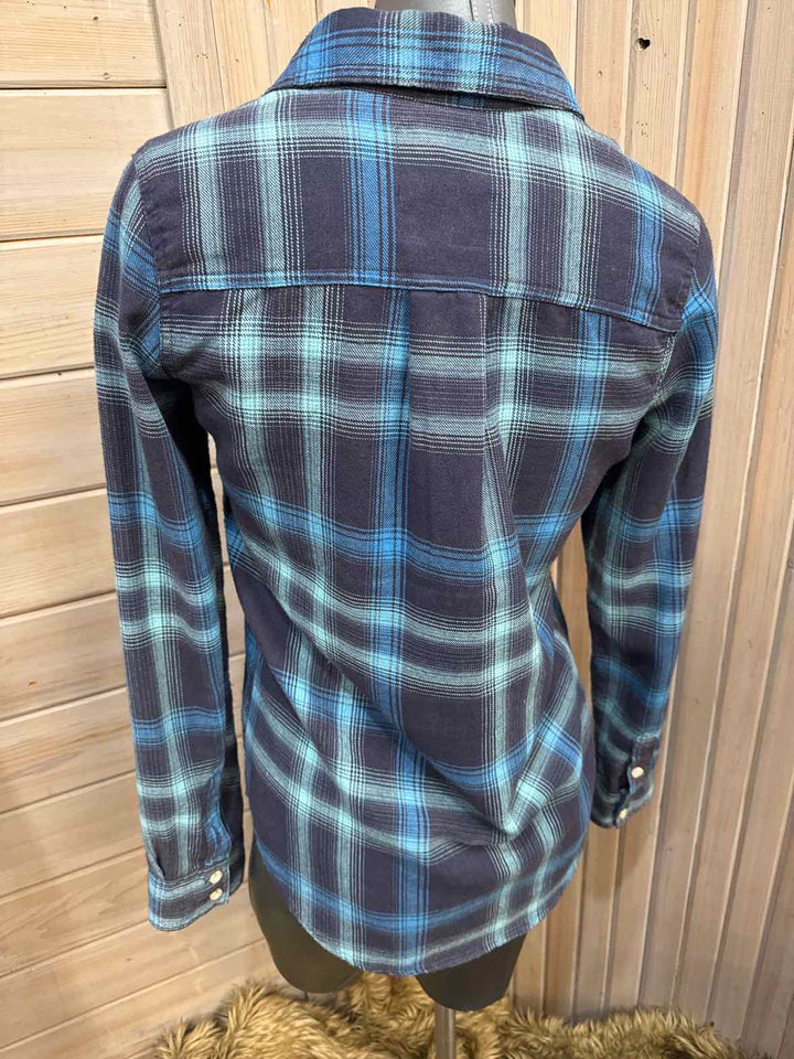 S - Mossimo Button Down