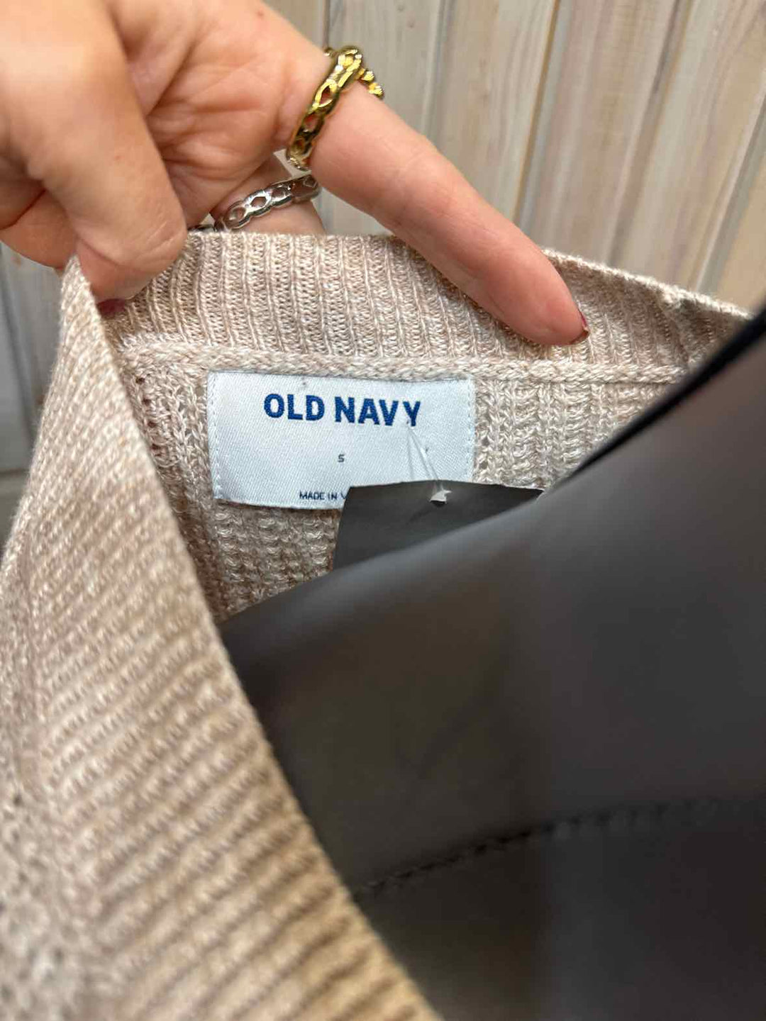S - Old Navy Sweater