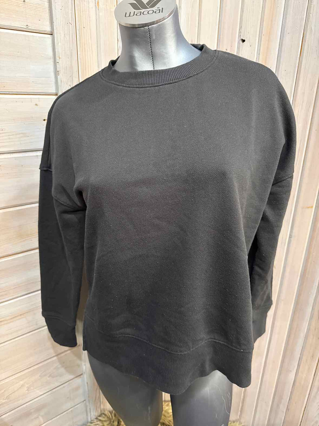 S - Time and Tru Sweatshirt