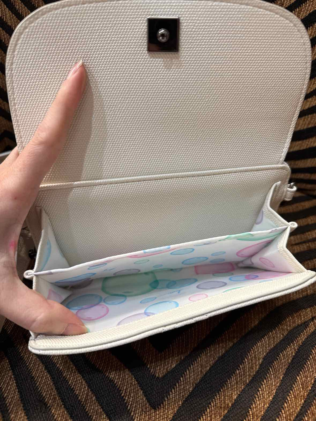 Purse - lug Crossbody