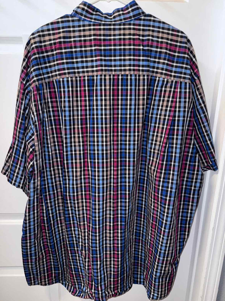 2X - Cotton Traders Button Down Shirt