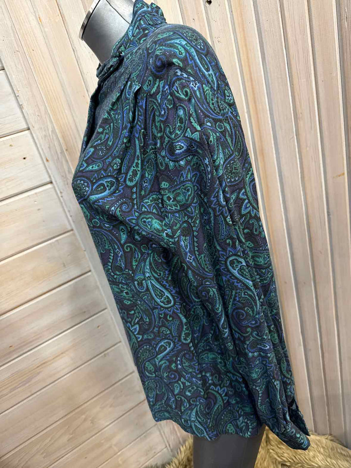 12 - Pendleton Button Down