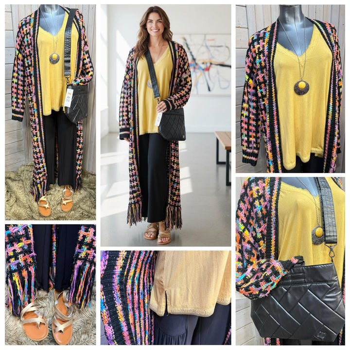 S - Unbranded Cardigan