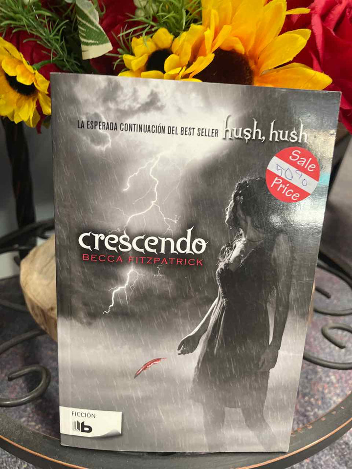 Book - Crescendo