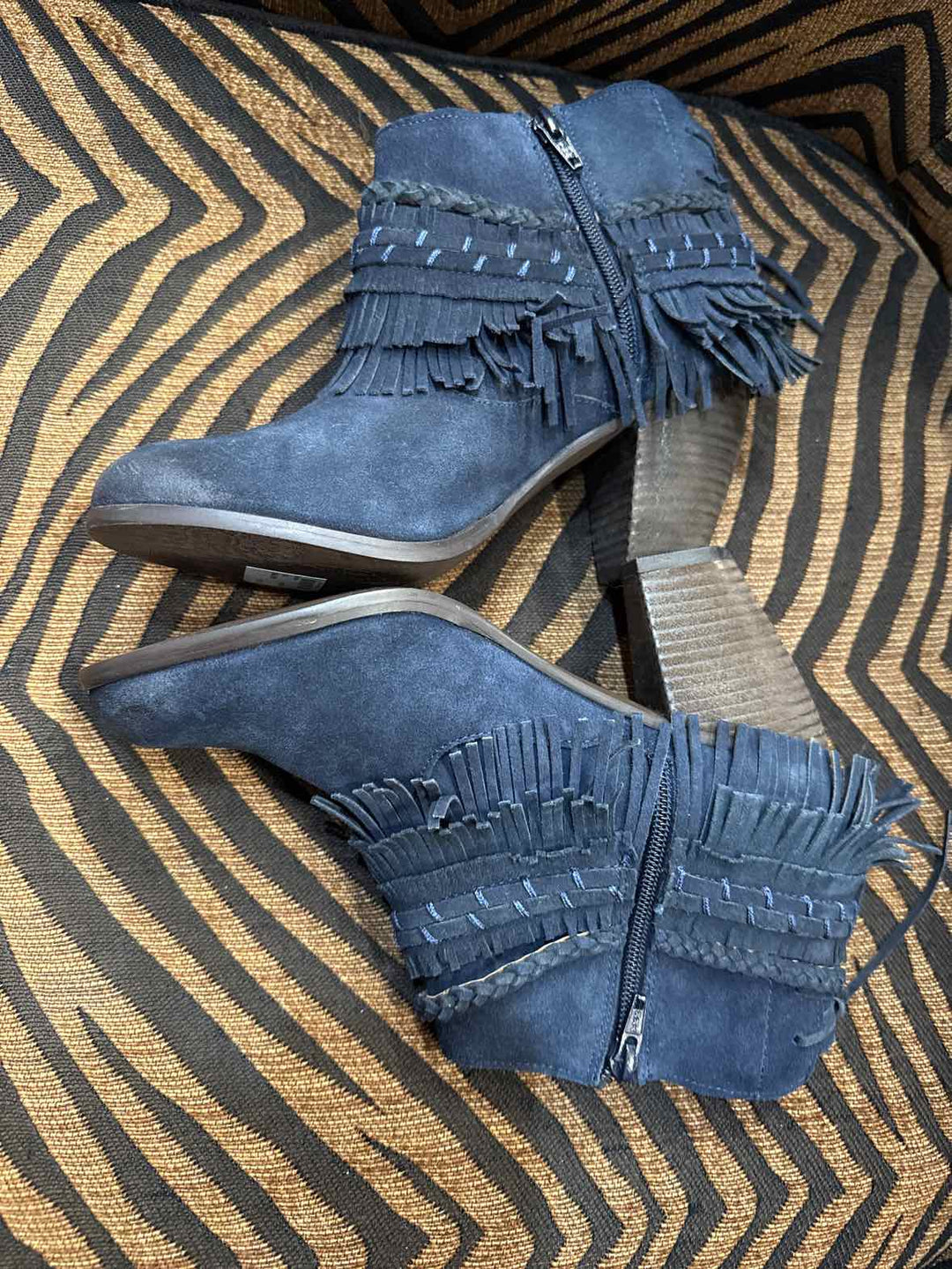 8.5 - Naughty Monkey Boots