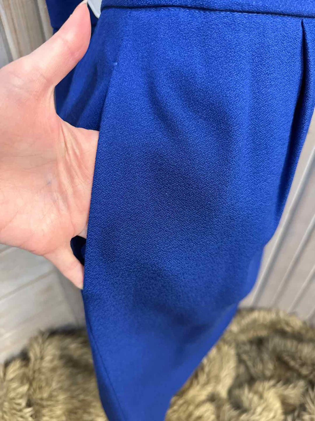14 - Pendleton Skirt
