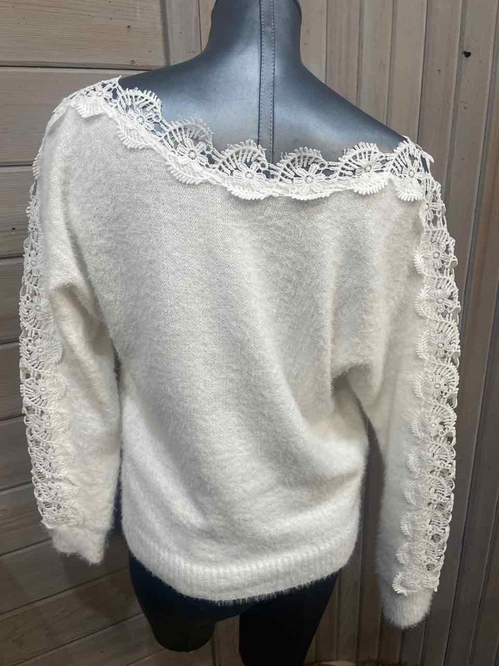 S - Sevenisa Fashion Sweater