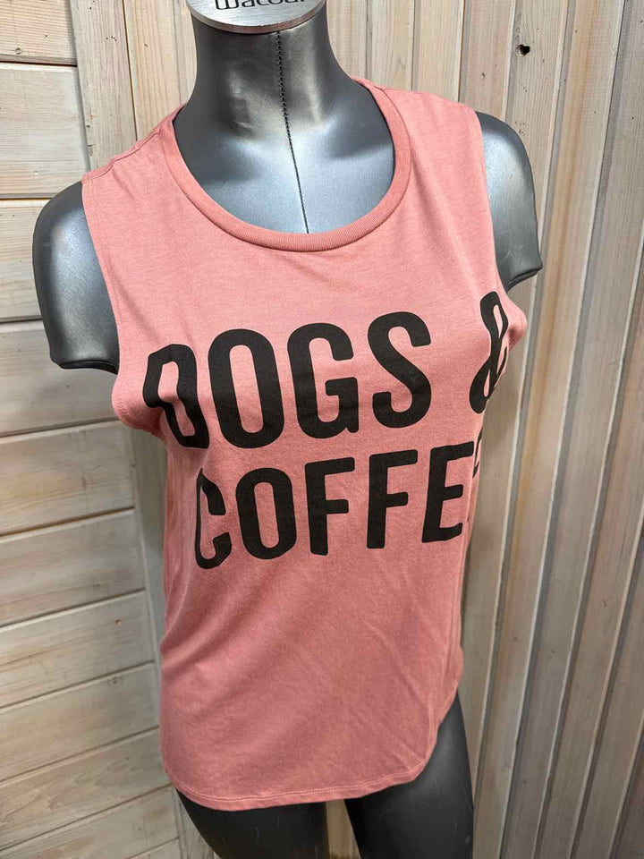 M - Grounds & Hounds Tank