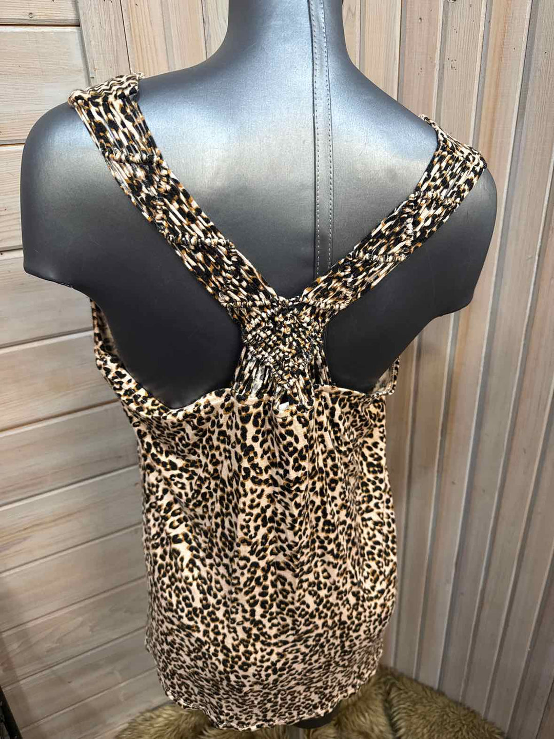 XL - Maurices Tank
