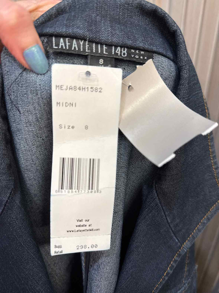 8 - Lafayette 148 New York Jacket
