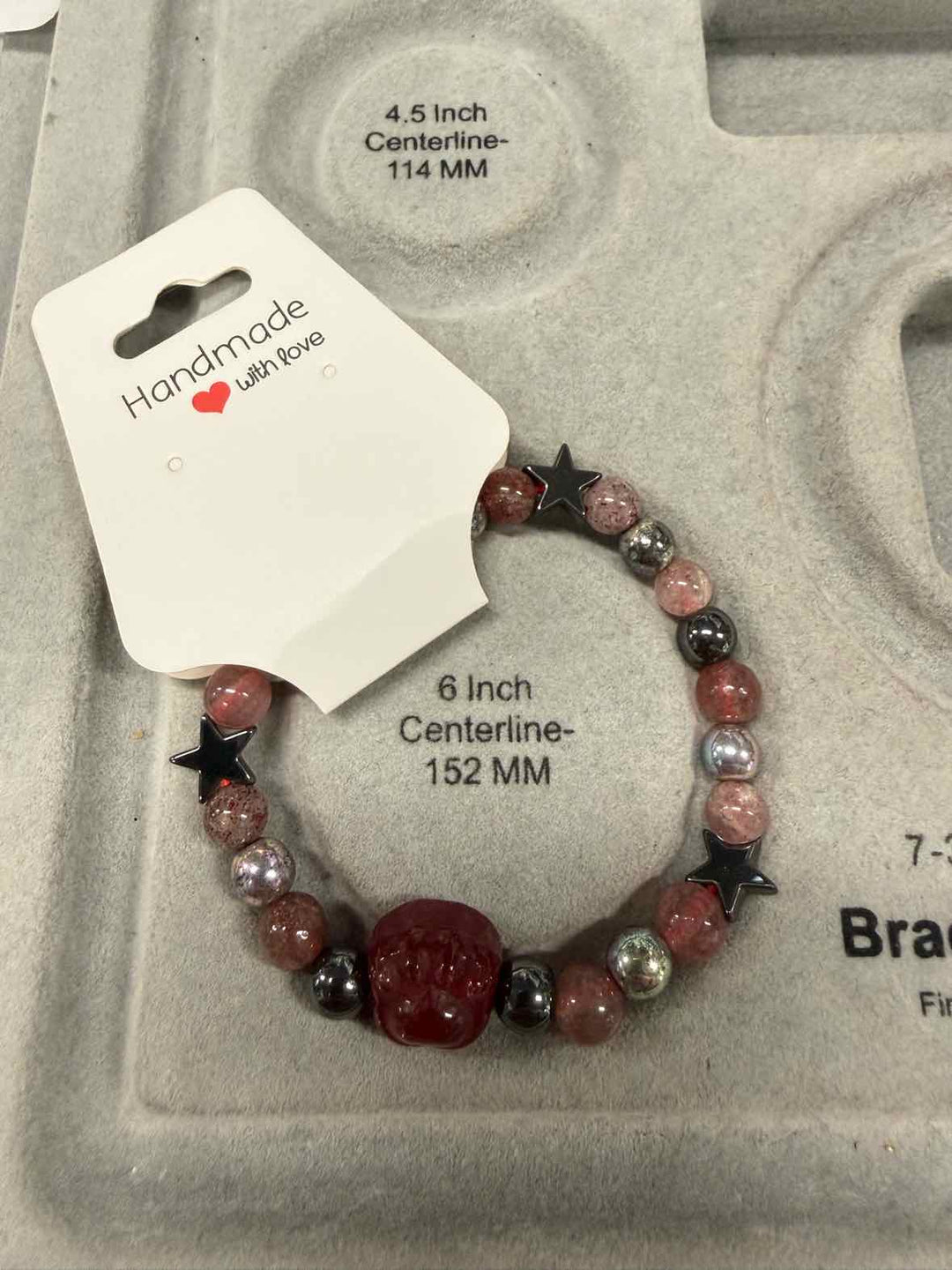 Jewelry - Crystal Bracelet