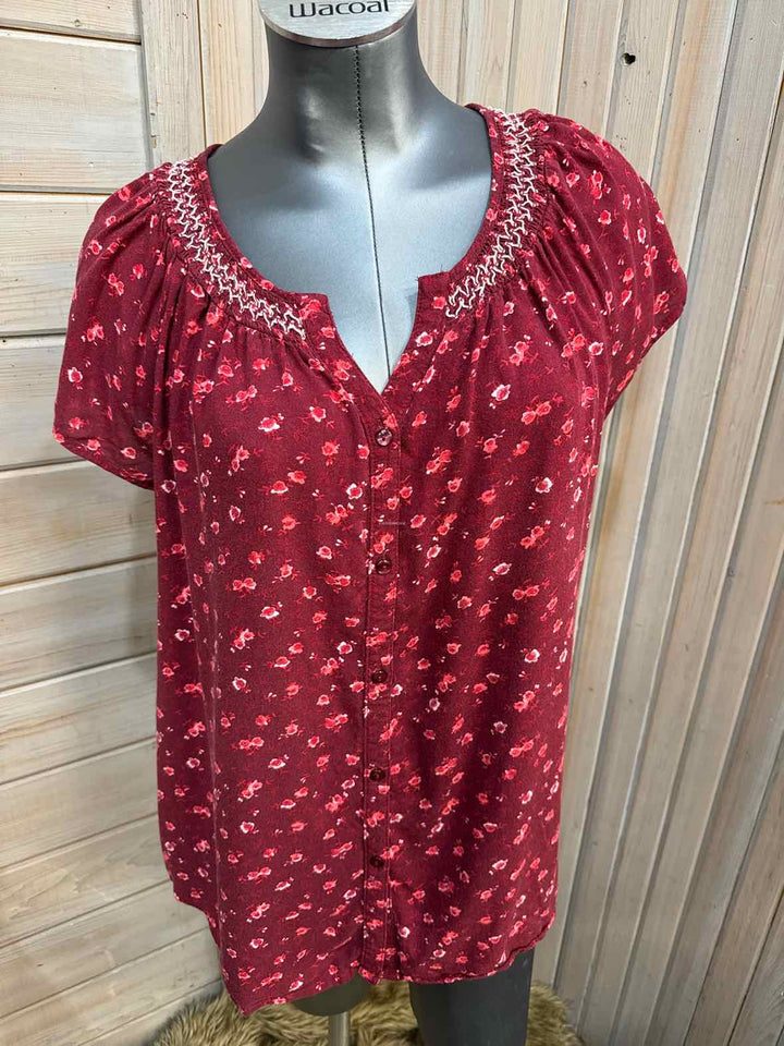 XXL - Faded Glory Babydoll Top