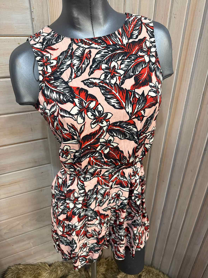 XS - Zara Woman Romper