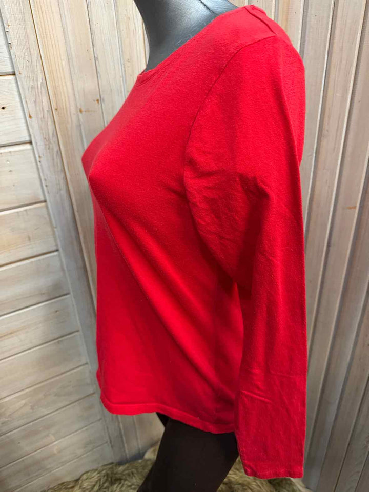 M - Time and Tru Long Sleeve