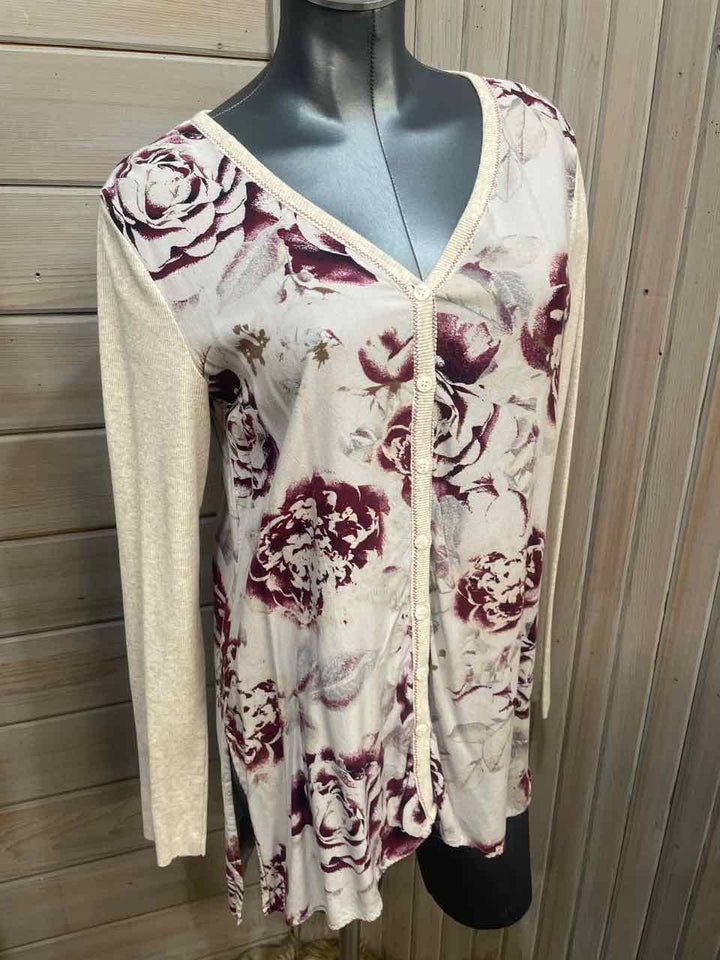 M - Mystree Cardigan